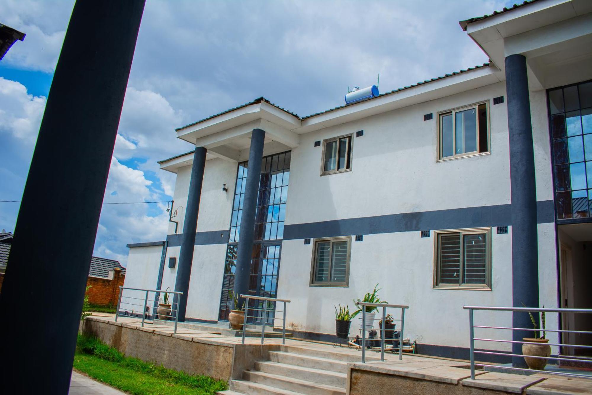 Divine Heights Bed And Breakfast Lilongwe Area 43 Luaran gambar