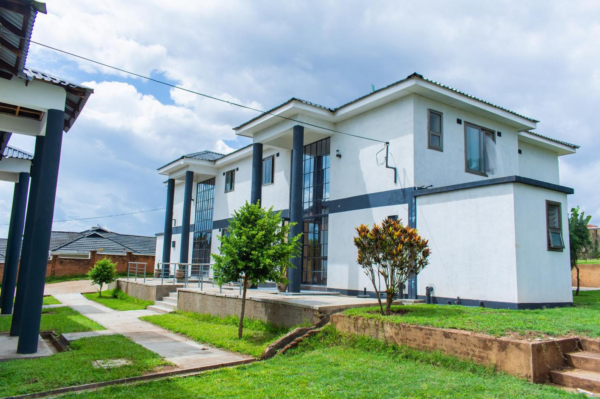 Divine Heights Bed And Breakfast Lilongwe Area 43 Luaran gambar