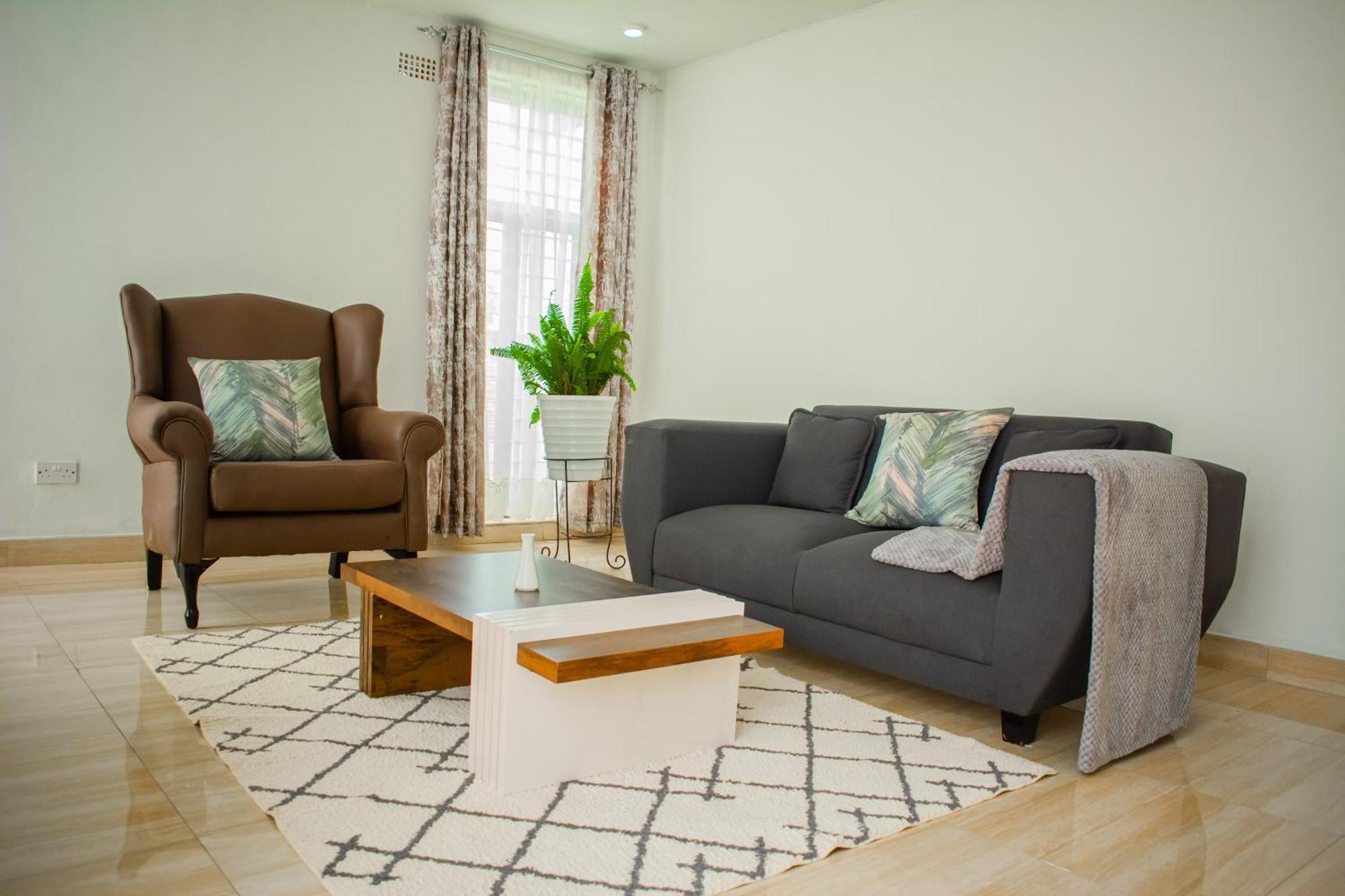 Divine Heights Bed And Breakfast Lilongwe Area 43 Luaran gambar